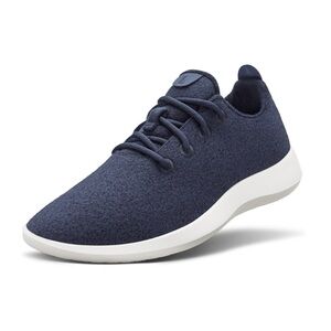 Allbirds Men's Wool Runners Size 11 Navy